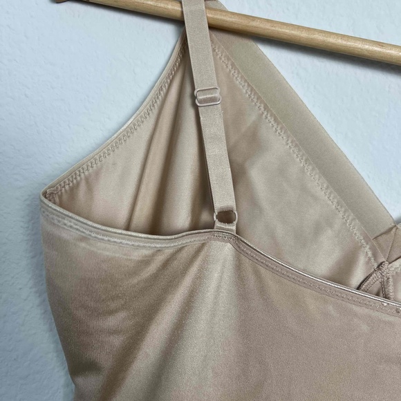 SPANX Slimplicity Full Slip Firm Control Shapewear Neutral Size XL - Picture 6 of 10